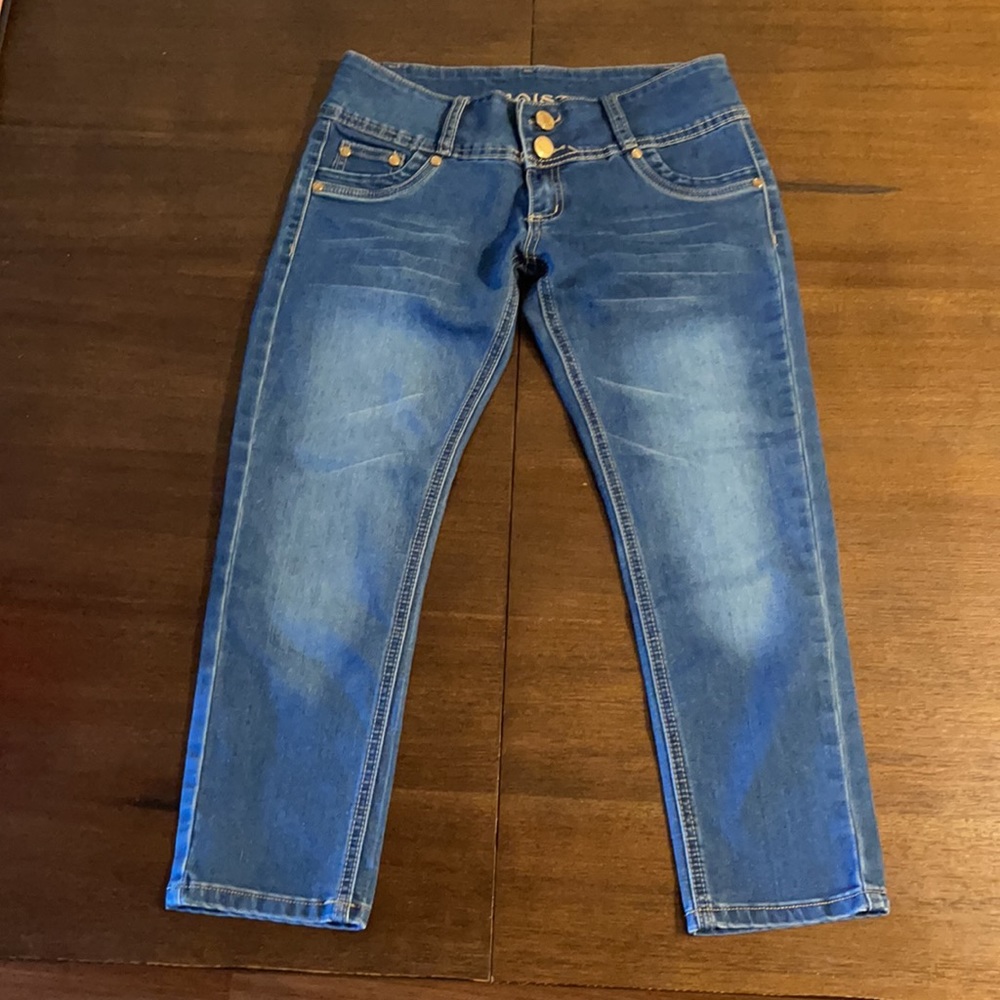 Colombian Moist Jeans 7/8